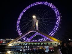 -天津之眼摩天轮