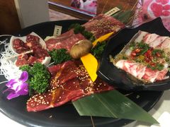 -猫爪爪原切自助烤肉(观音桥阳光世纪店)