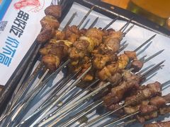 -四禧精酿铜锅涮肉·烧烤工场(大明湖店)