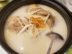 扁尖老鸭汤-望乡楼上海菜(日月光店)