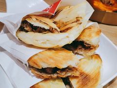 现烤肉夹馍-老碗会(汕头万象城店)