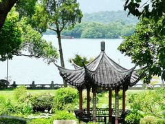 -杭州西湖柳莺里酒店