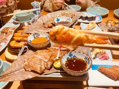 -一心创作料理屋(经开万达店)