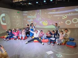 -小鸡哆哆故事屋·儿童乐园(嘉里城店)