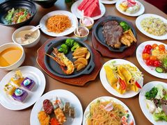 -广州建国酒店·君豪西餐自助餐厅