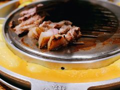 -姜虎东白丁烤肉(苏州中心店)