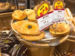 -山崎面包(百联世纪店)