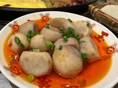 -朱光玉火锅馆(正弘城店)