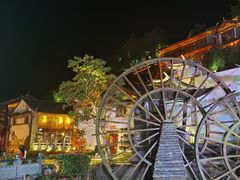 -老姐石板烧烤+铜炭火锅(总店)