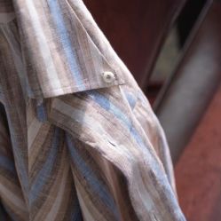 -怒马会 全麻衬西装高级定制