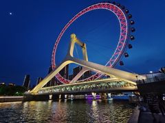 -天津之眼摩天轮