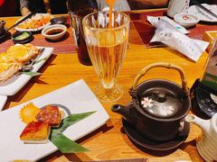 松茸汤-青叶日式料理(飘亮阳光广场店)