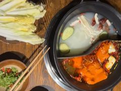 -重庆老灶火锅(红岭店)
