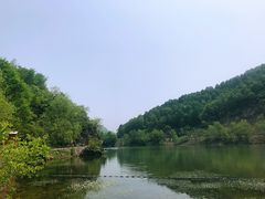 -玉渡山风景区-售票处