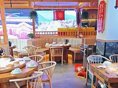 -老何二婶家铁锅炖·东北菜(白石洲店)