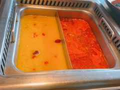 金汤花胶-大隐·成都火锅Bistro(合生麒麟新天地店)