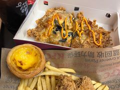 -肯德基(东直门来福士店)