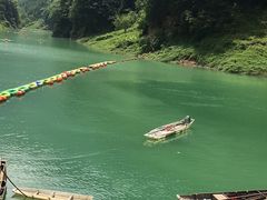 -阿依河景区