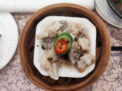 金蒜蒸鲜排-金榜大酒店-中餐