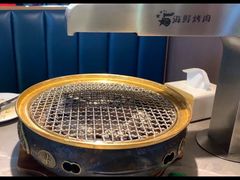 -伍棵煋炭烤自助料理·烤鳗鱼(浦东食品城店)