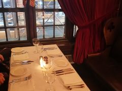 景观位-Keens Steakhouse