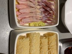 -海底捞火锅(吴中路店)