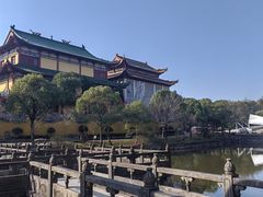 -龙游石窟