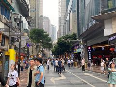 -八一路好吃街(雨田商务大厦店)