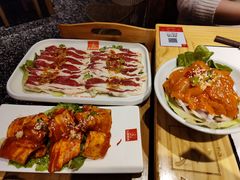 -么肆烤肉·中式自助·烤肉大排档(街道口季佳PAI店)