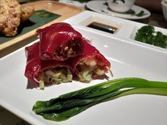 鲜虾红米肠-粤港湾砂锅粥·宵夜(宝龙店)
