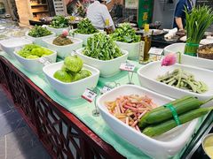 自助取餐区-春盛渔府(牛首山店)