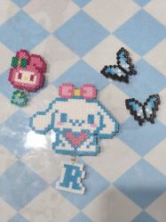 -热爱手作·拼豆·香薰蜡烛