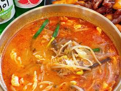 -朴太院·烤肉万岁·创意首尔料理(中联广场店)