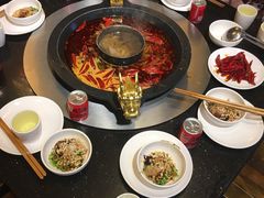 -铜人李火锅(西大街店)