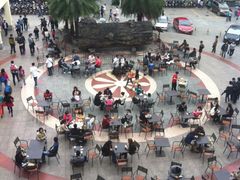 -海口骑楼小吃街