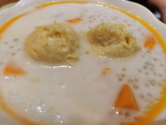 榴莲芒返-甜心妈妈·榴莲星级糖水(北京路总店)