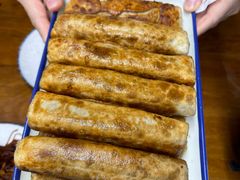 牛肉大葱-老北京褡裢火烧·任记