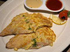 俄式清煎马哈鱼-波特曼西餐厅(南岗店)