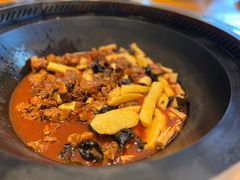 -缘福乡村铁锅炖民宿(八达岭店)