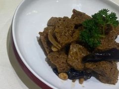 麦麸-老正兴菜馆(福州路店)