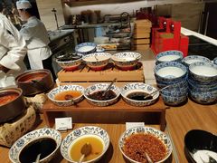 -万荟轩海鲜·粤式点心自助餐厅(蓝海风万怡酒店)