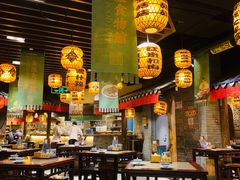 大堂-南京大牌档(香港广场店)