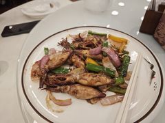 -将军烧鹅海鲜酒楼