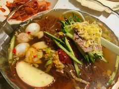 -七八冷面·延边朝鲜族美食(圣熙八号店)