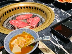 -山川小町·极番烧肉(新地假日广场店)