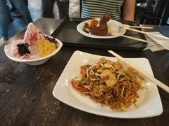 -马来西亚美食街