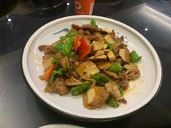 小炒肉-阿露佳·舌尖上的安吉菜