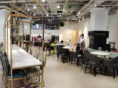 大堂-Ms·KIMO星漠亲子餐厅(高新店)