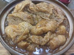独面筋-京天红酒家(虎坊路店)