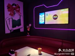 -星聚会KTV X PARTY K(上海东方渔人码头店)